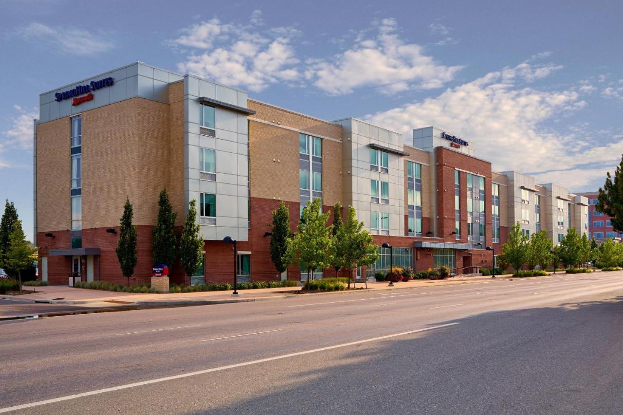 Springhill Suites Denver At Anschutz Medical Campus Aurora Bagian luar foto