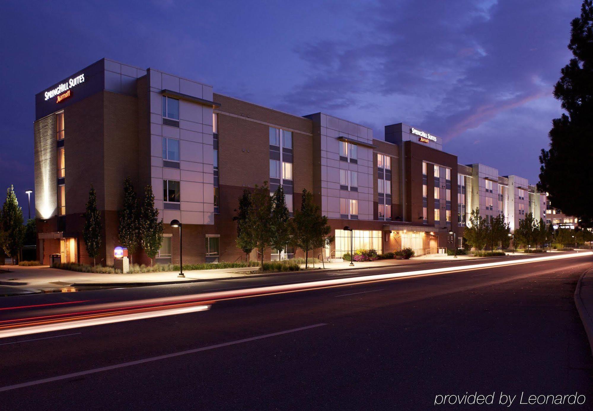 Springhill Suites Denver At Anschutz Medical Campus Aurora Bagian luar foto